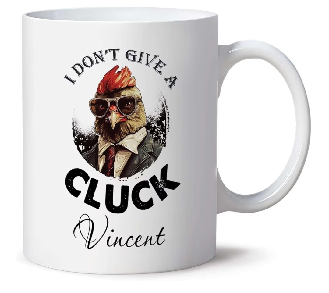 Design for shirts, tote-bags, garden flags, cups, etc.